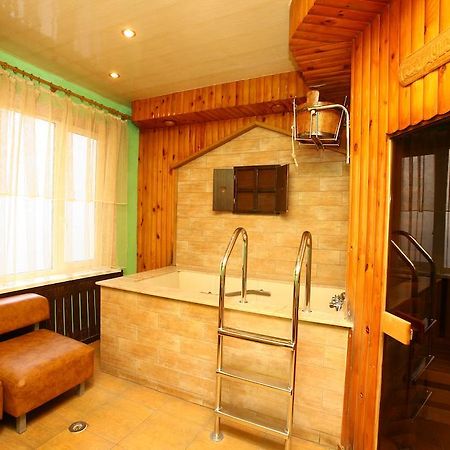Bansay Hotel นิปโปร ภายนอก รูปภาพ